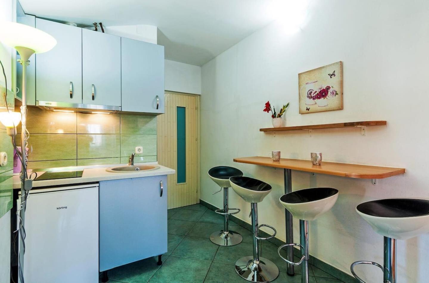 Apartments Brane - Free Parking 자다르 외부 사진