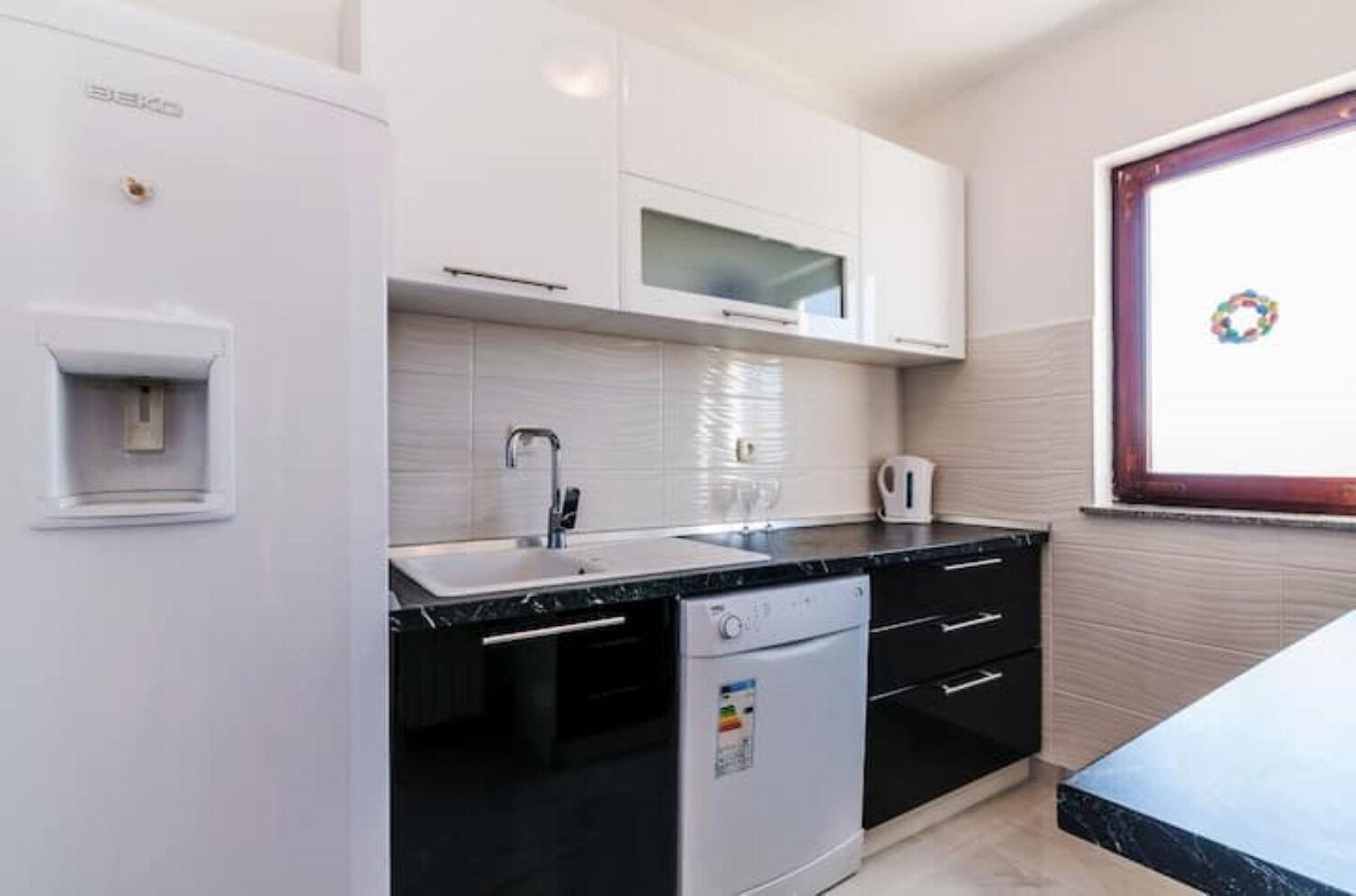 Apartments Brane - Free Parking 자다르 외부 사진